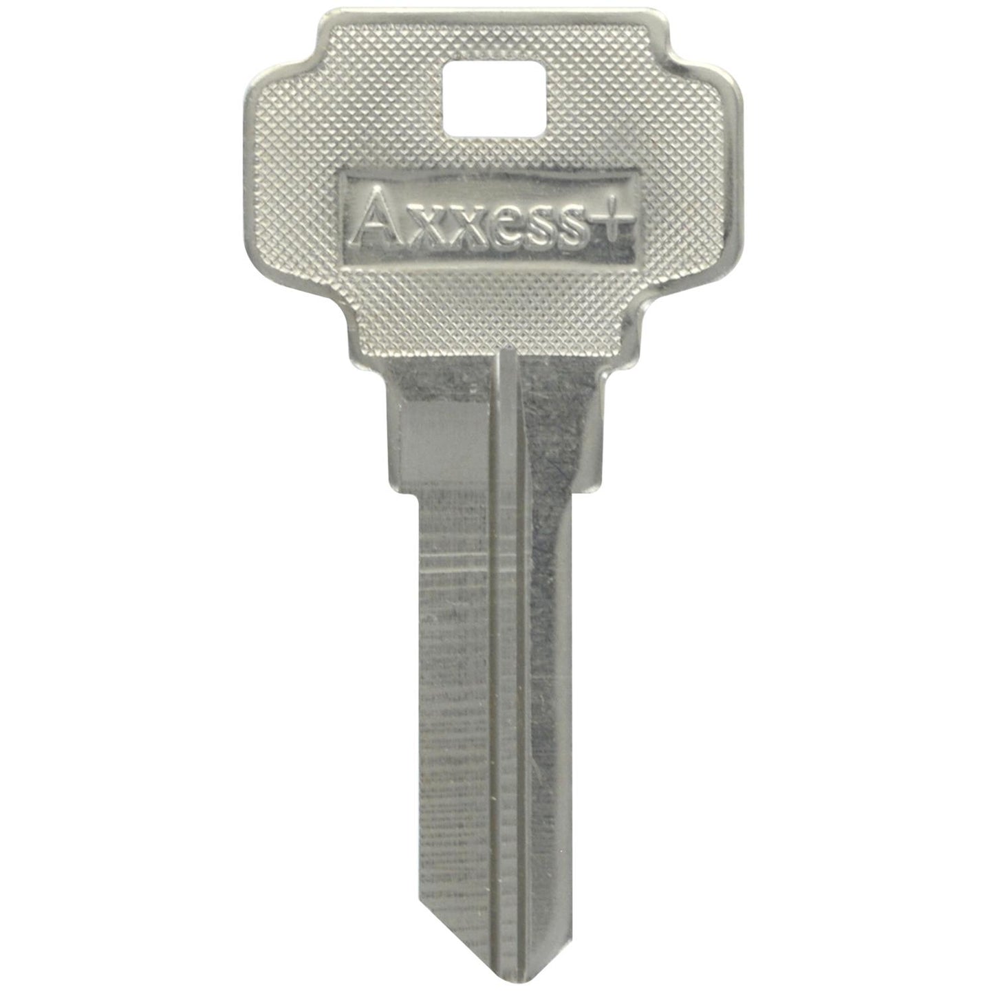 Hillman KeyKrafter House/Office Universal Key Blank, No. 70 (DE6/DE5/HR1/MD17) – Single