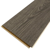 STAINMASTER Shadow Pond Oak 10-mm T x 7-1/2-in W x 50-in L Waterproof Wood Plank Laminate Flooring (21.06-sq ft / Carton)