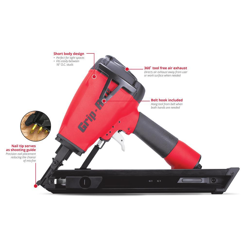 1-1/2 in. Metal Connector Nailer - Super Arbor