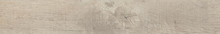 Style Selections Sahalee Natural 8-in x 48-in Glazed Porcelain Wood Look Tile