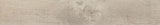 Style Selections Sahalee Natural 8-in x 48-in Glazed Porcelain Wood Look Tile