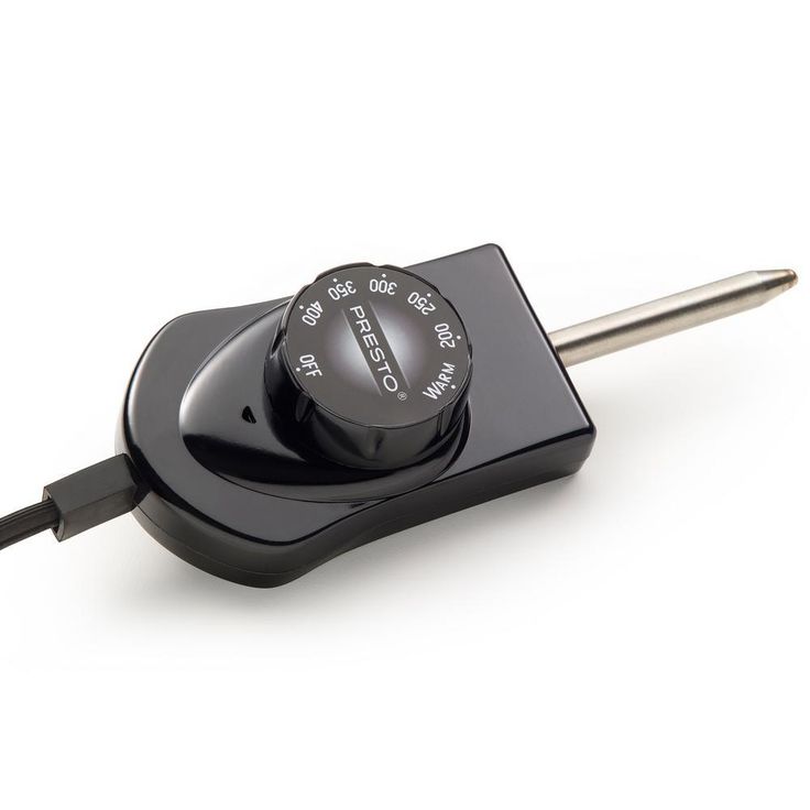 121 sq. in. Black Non-Stick Electric Skillet with Lid