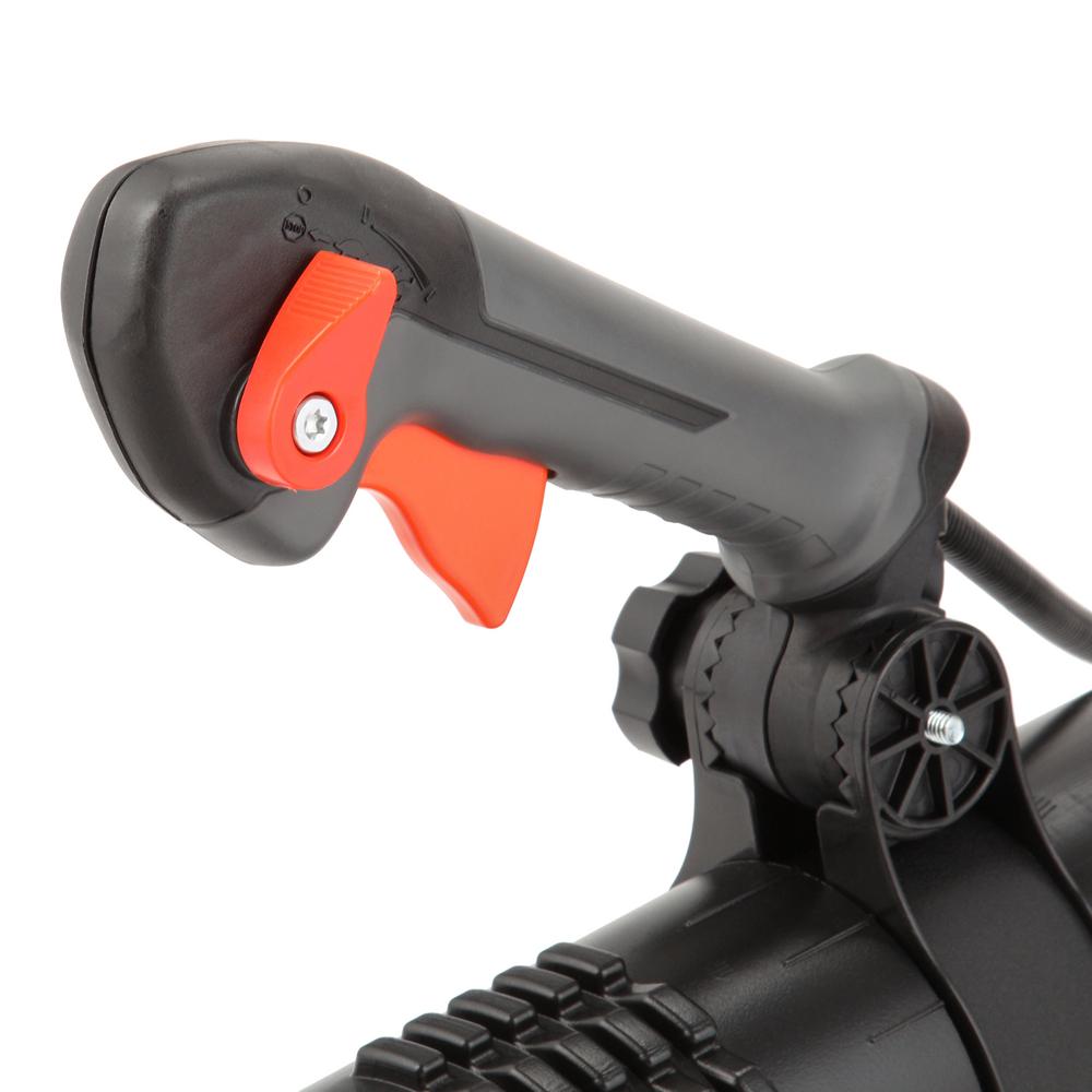 ECHO 214 MPH 535 CFM 63.3 cc Gas 2-Stroke Cycle Backpack Leaf Blower with Tube Throttle - Super Arbor