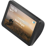 8 in. Echo Show in Charcoal - Super Arbor