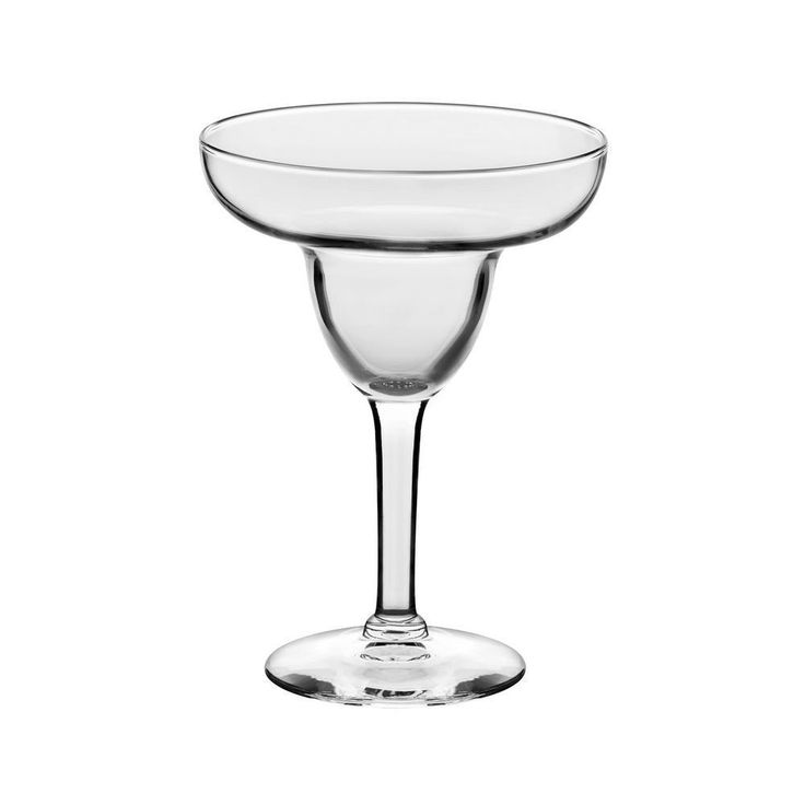 Cancun 7-piece Margarita Glass Entertainment Set