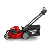 Snapper XD 21 in. 82-Volt Lithium-Ion Cordless Battery StepSense Walk Behind Self Propelled Mower Two 2.0 Batteries and Charger