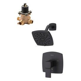 Pfister Deckard Shower Only Trim Kit with 0X8 Series Tub and Shower Rough-in Valve