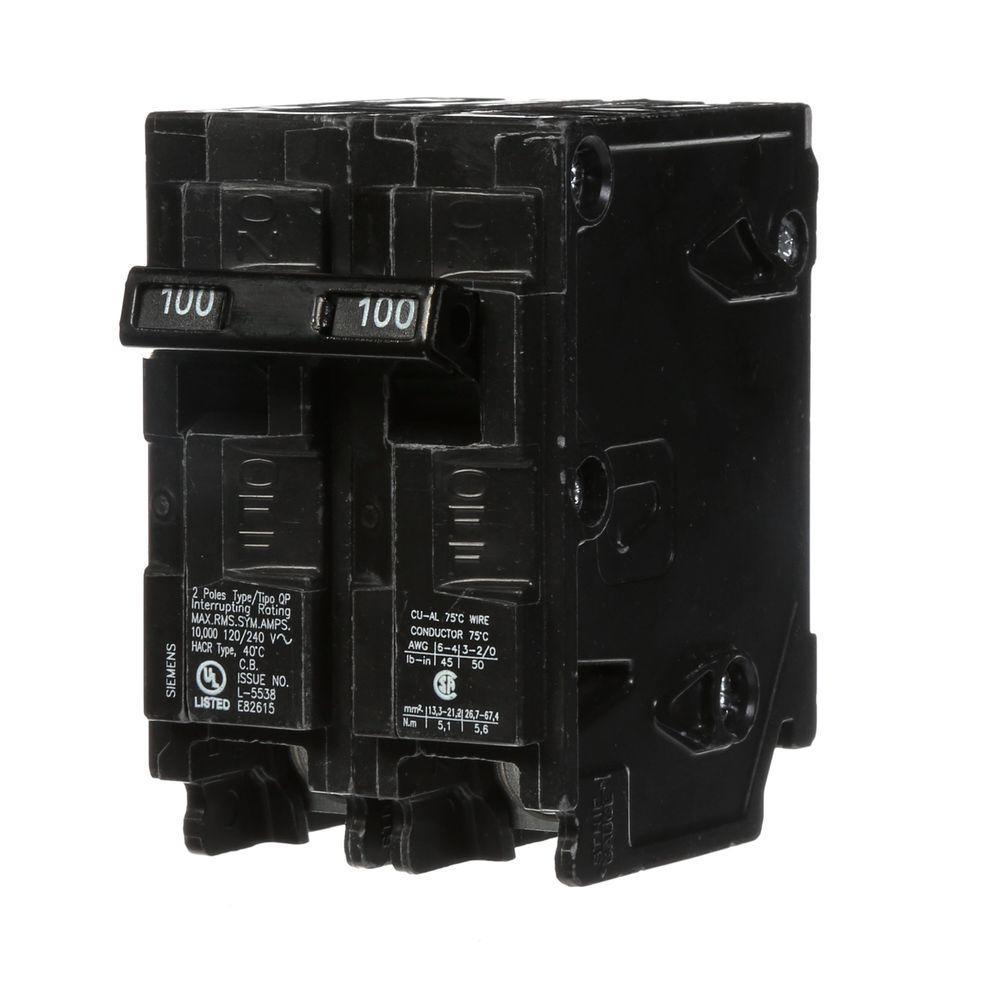30 Amp Double-Pole Type QP Circuit Breaker - Super Arbor