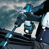 18-Volt LXT Lithium-Ion 1/2 in. Cordless Hammer Driver/Drill Kit with (2) Batteries (4.0 Ah), Charger and Hard Case