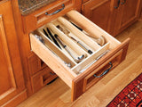 Rev-A-Shelf Tall Wood Utility Tray Insert