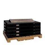 MSI Timber Ash 8 in. x 36 in. Matte Porcelain Floor and Wall Tile
