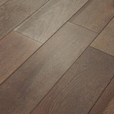Shaw Richmond Earthen White Oak 9/16 in. T X 7.5 in. W Tongue and Groove Engineered Hardwood Flooring (31.09 sq.ft./case)