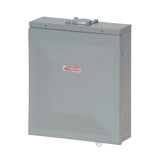 Eaton Type BR 125-Amp 8-Space 16-Circuit Outdoor Main Lug Load Center - BR816L125RP