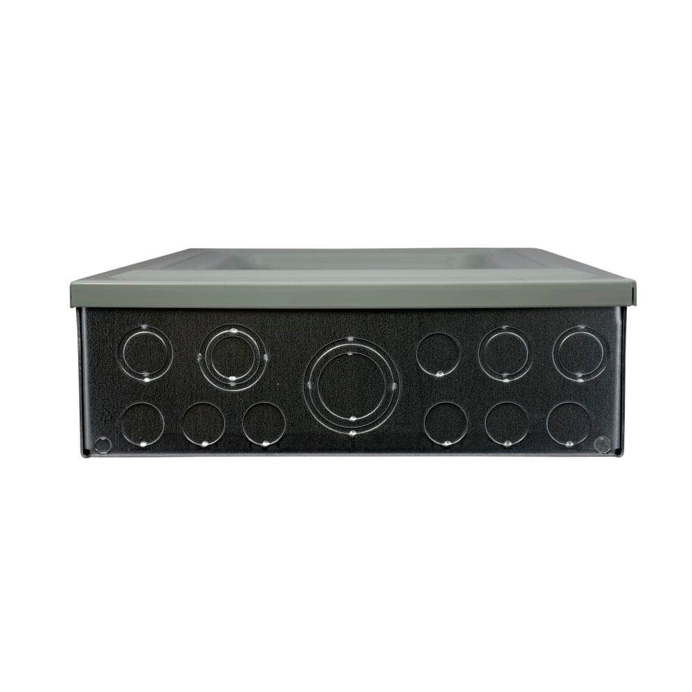 Eaton BR 125 Amp 8-Space 16-Circuit Indoor Main Lug Surface