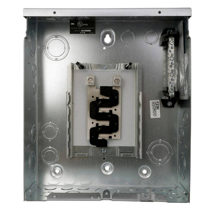 Eaton BR 125 Amp 8-Space 16-Circuit Indoor Main Lug Surface