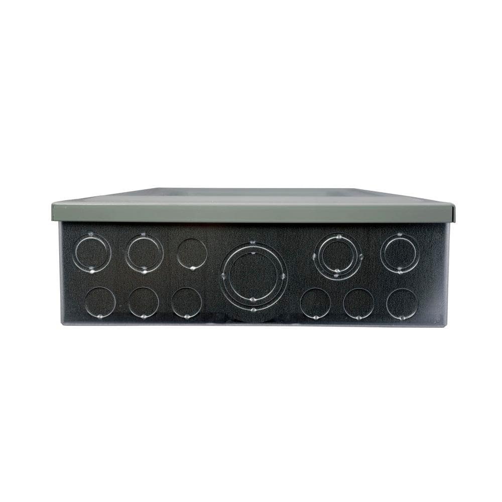 Eaton BR 125 Amp 8-Space 16-Circuit Indoor Main Lug Surface