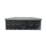Eaton BR 125 Amp 8-Space 16-Circuit Indoor Main Lug Surface