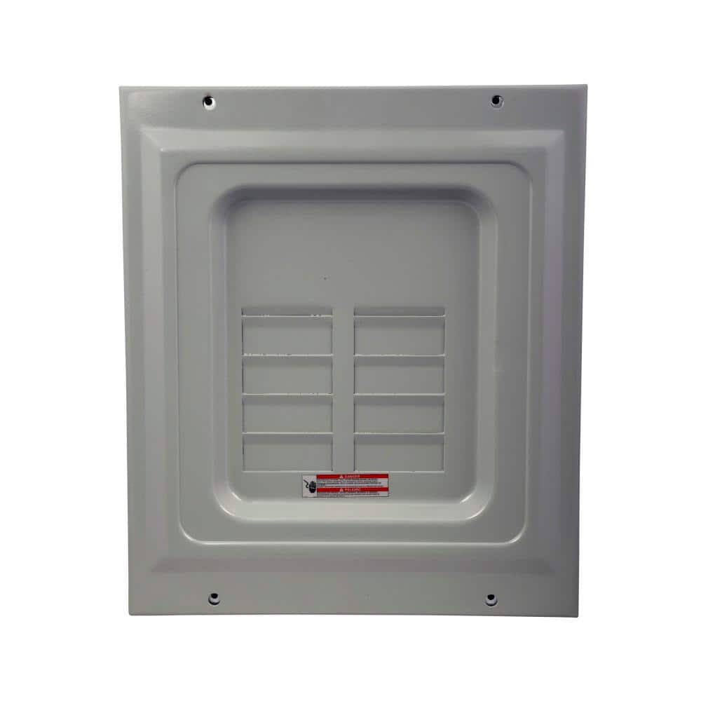 Eaton BR 125 Amp 8-Space 16-Circuit Indoor Main Lug Surface