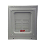 Eaton BR 125 Amp 8-Space 16-Circuit Indoor Main Lug Surface