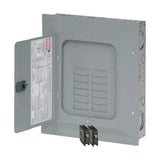 Eaton Type BR 125-Amp 12-Space 24-Circuit Indoor Main Lug Plug-On Neutral Load Center - BRP12L125V24