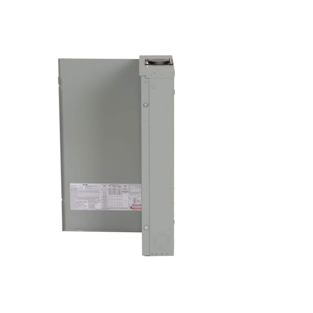 Eaton CH 200 Amp 16-Circuit Outdoor Main Breaker Plug-On Neutral Load Center