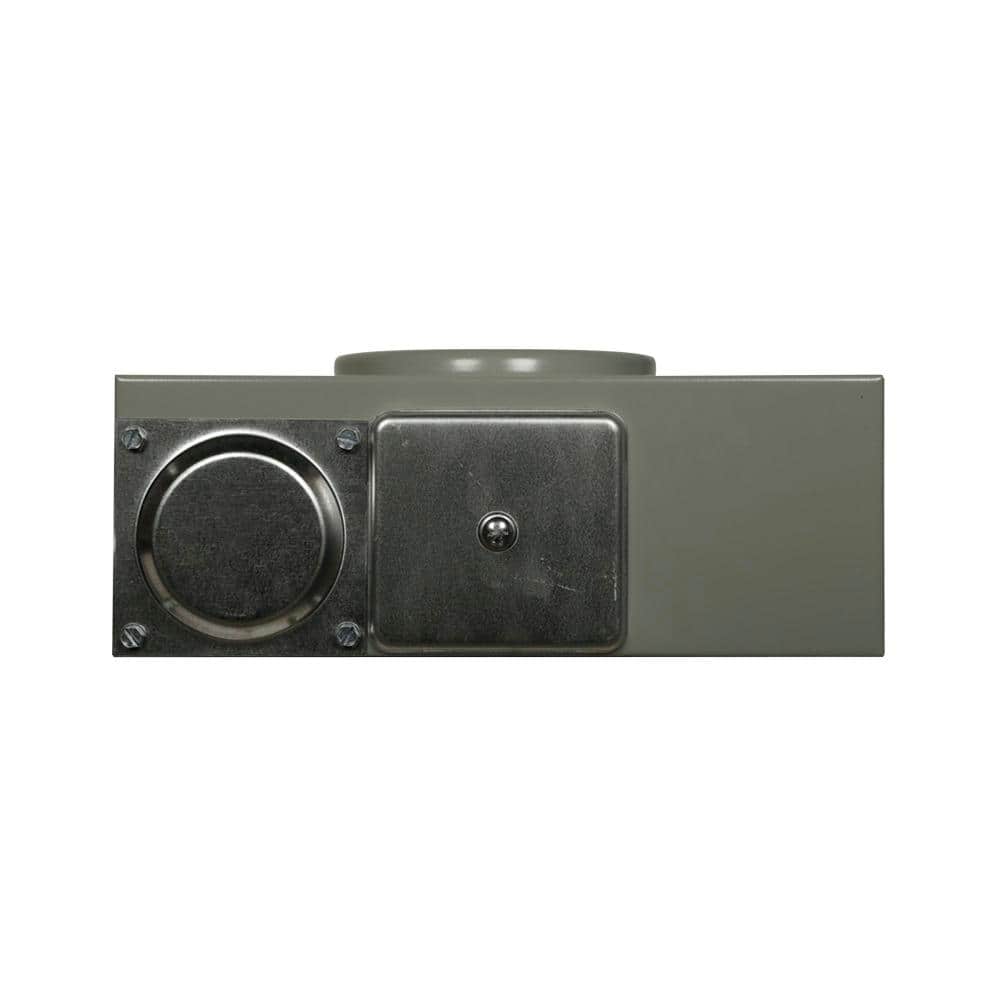 Eaton CH 200 Amp 12-Space 12-Circuit Non-EUSERC Meter Breaker Panel