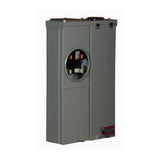 Eaton CH 125 Amp 2-Space 4-Circuit EUSERC Main Lug Combination Service Entrance Device
