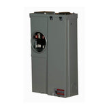 Eaton CH 125 Amp 2-Space 4-Circuit EUSERC Main Lug Combination Service Entrance Device
