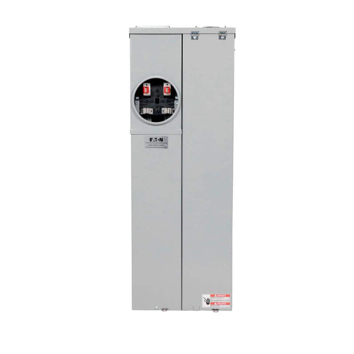 Eaton 200-Amp 20-Space 40-Circuit Indoor Main Breaker Load Center - MBE20PV200BTS