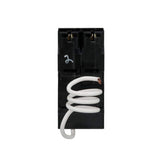 Eaton BR 50 Amp 120-Volt/240-Volt 2 in 2-Pole GFCI Circuit Breaker Pigtail Neutral