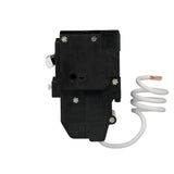 Eaton BR 50 Amp 120-Volt/240-Volt 2 in 2-Pole GFCI Circuit Breaker Pigtail Neutral