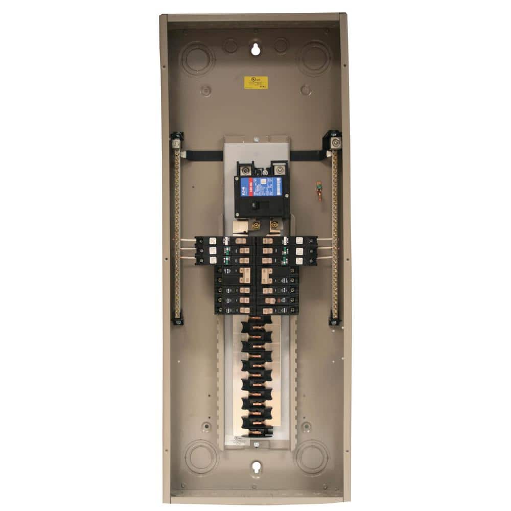 Eaton CH 30 Amp 240 Volts 2-Pole Circuit Breaker with Trip Flag