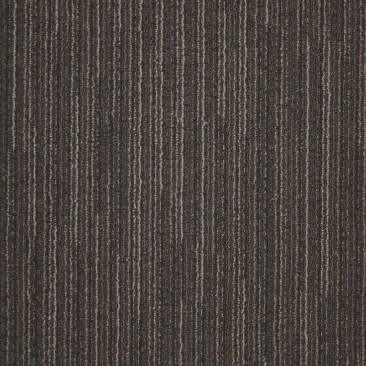 TrafficMaster Montesa Pinstripe Loop 19.7 in. x 19.7 in. Carpet Tile (20 Tiles/Case)