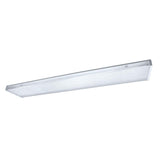 ACW 120-Watt Equivalent White Integrated LED Wraparound Ceiling Light Fixture, 5000K - Super Arbor
