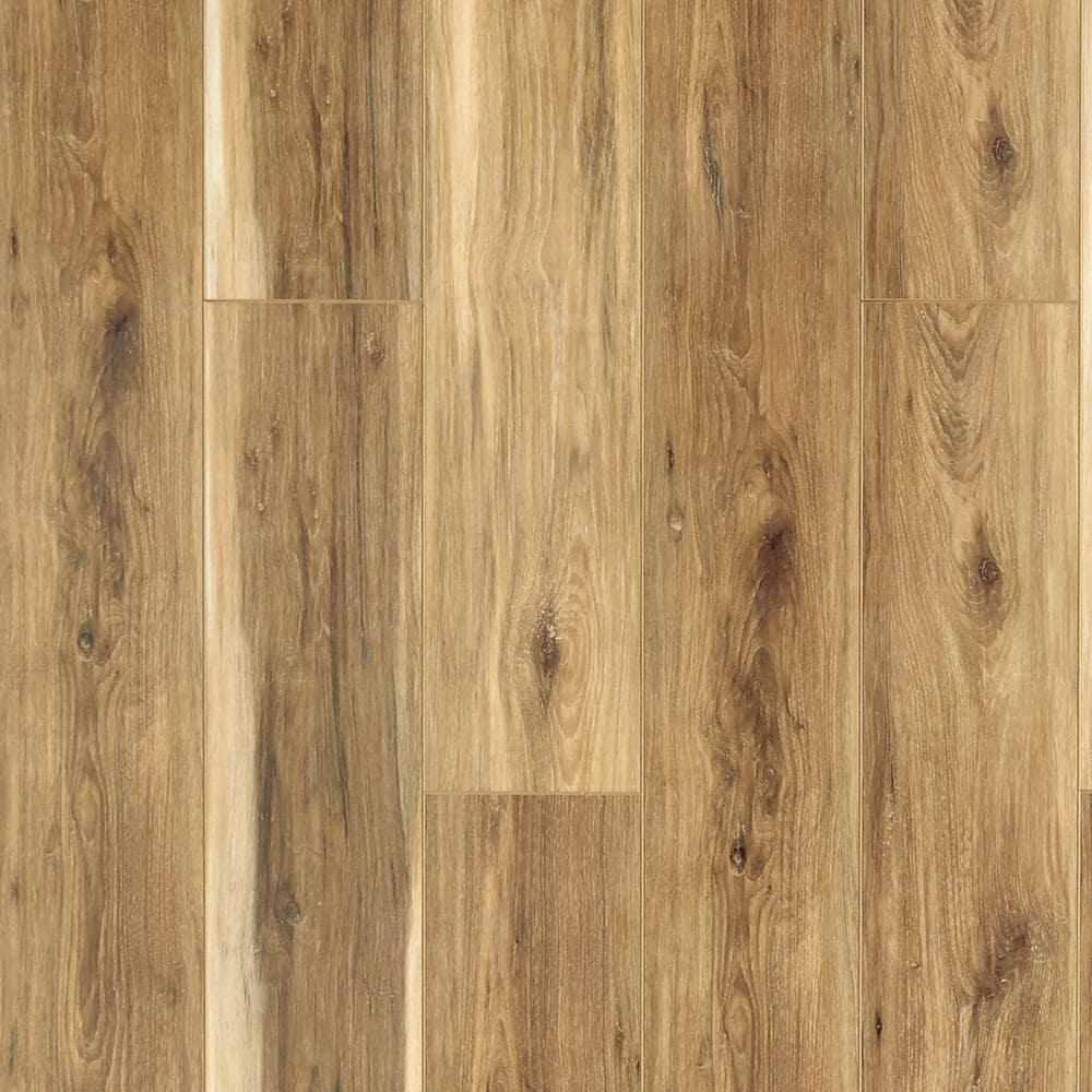 Arnica Lake Oak 7.13 in. W x 48.03 in. L Waterproof High Traffic Luxury Vinyl Plank Flooring (19.05 sq. ft./case) - Super Arbor