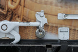 Brink's 70mm Promax Security Stainless Steel Discus Padlock