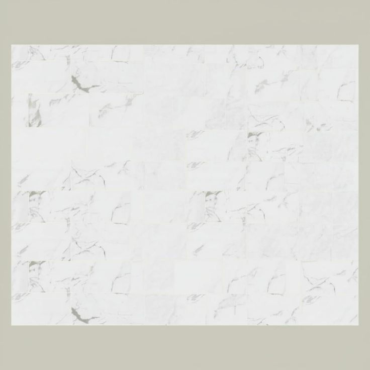 Home Decorators Collection Carrara Polished Porcelain Tile - 12x24