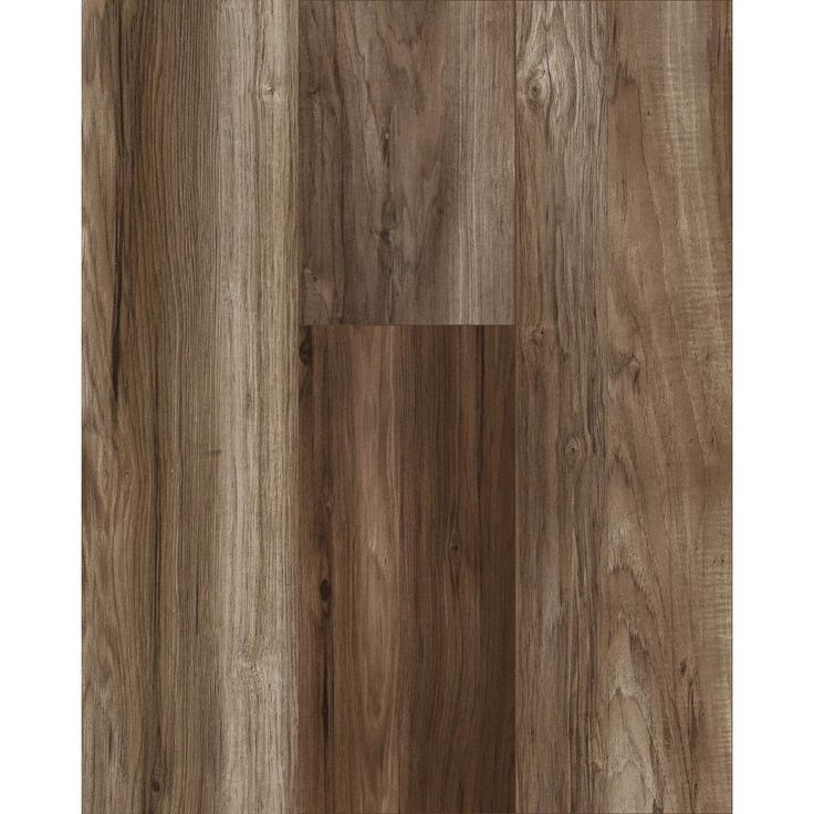 Lakeshore Pecan Bronze 7 mm Thick x 7-2/3 in. Wide x 50-5/8 in. Length Laminate Flooring (24.17 sq. ft. / case)