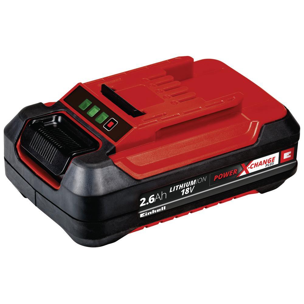 Power X-Change PLUS 18-Volt Lithium-Ion High Capacity Battery 5.2-Ah - Super Arbor