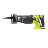 18-Volt ONE+ Cordless Brushless Reciprocating Saw with Wood Cutting Blade with 2.0 Ah Battery and Charger Kit