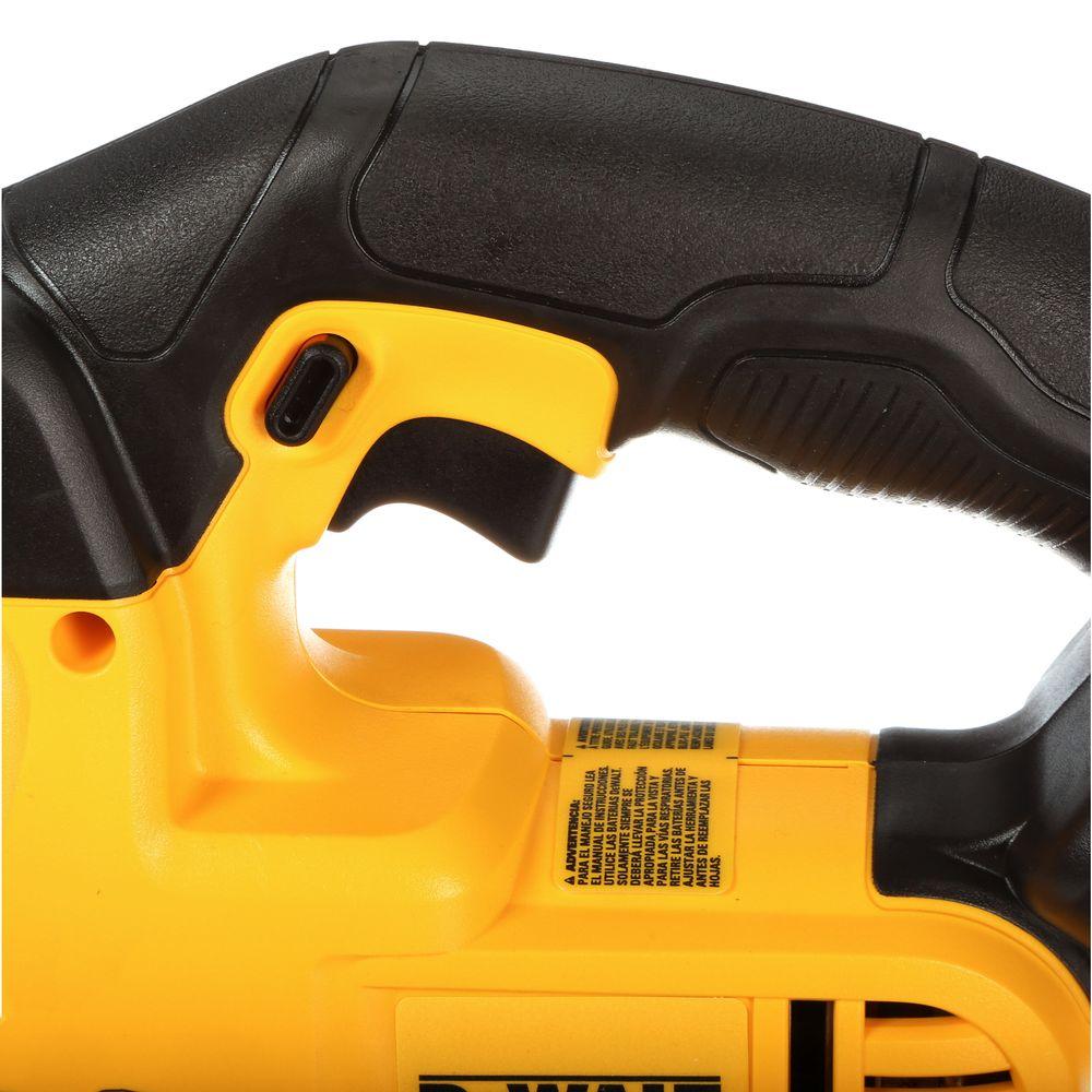 20-Volt MAX Lithium-Ion Cordless Jig Saw with 20-Volt MAX 4.0Ah Battery