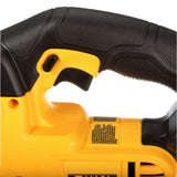 20-Volt MAX Lithium-Ion Cordless Jig Saw Kit with Battery 4Ah, Charger and Bag