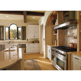 Delta Cassidy Champagne Bronze 2-Handle Wall-Mount Pot Filler Handle Kitchen Faucet