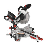 10 in. Sliding Dual Bevel Compound Miter Saw - Super Arbor