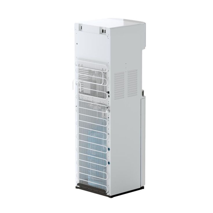 300 Series Hot and Cold Water Self Cleaning Ozone Bottom Loading Water Cooler Water Dispenser in White
