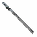 Bosch 5-Pack 4-in T-shank High-carbon Steel Jigsaw Blade