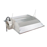 26 in. Cool Tube XL Wing with 6 in. Duct Grow Light Reflector for up to 1000-Watt - Super Arbor