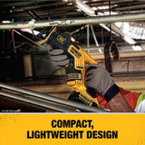 20-Volt MAX XR Lithium-Ion Cordless Brushless Compact Reciprocating Saw (Tool-Only) - Super Arbor