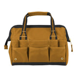 Legacy 14 in. Brown Tool Bag - Super Arbor