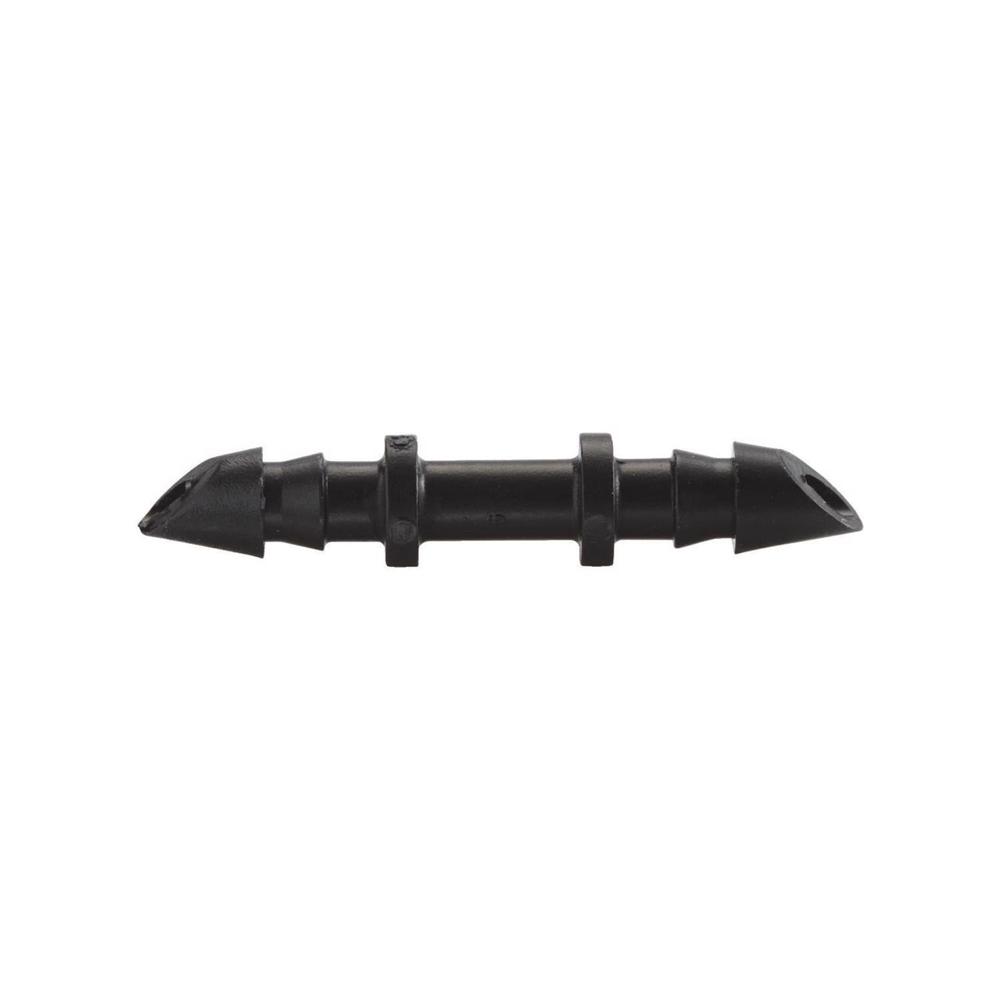 Raindrip 1/4 in. Barbed Drip Irrigation Connector, 10-Pack
